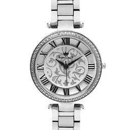 MONT NEO Women Printed Bracelet Style Straps Analogue Watch 7503T-M1103-image-70