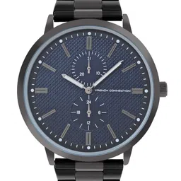 French Connection Men Bracelet Style Straps Analogue Watch FCW08GNM-U-picture-9