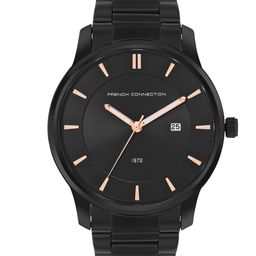 French Connection Men Stainless Steel Bracelet Style Straps Analogue Watch FCN00057D-picture-11