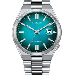 Citizen Men Stainless Steel Bracelet Style Straps Analogue Watch NJ0151-88X-picture-13