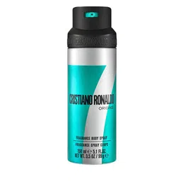 CRISTIANO RONALDO Men Origins Deodorant Body Spray - 150ml-picture-20