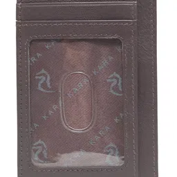 Kara Men Tan Textured Card Holder-picture-34