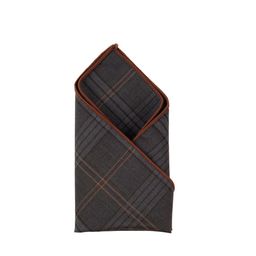Alvaro Castagnino Men Checked Pocket Square-picture-45