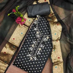 KALINI Unstitched Dress Material-picture-40