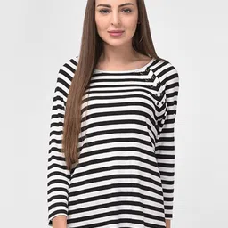 250 DESIGNS Striped Top-picture-22