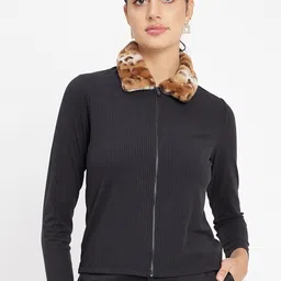 Madame Ribbed Regular Top-image-42