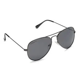SunVoir Lens & Aviator Sunglasses With Polarised Lens SUNVOIR-021-C8 image 1