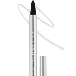 SWISS BEAUTY Eye Sparkle Waterproof Sketch Eyeliner 0.6g - Sparkle Silver-picture-40