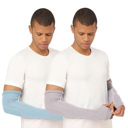 FREECULTR Pack Of 2 Unisex Patterned Breathable Bamboo Cotton Riding Gloves-picture-48