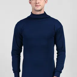 Lux Cottswool High-Neck Wool Thermal Top-picture-24