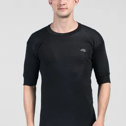 Lux Cottswool Round Neck Thermal Tops-picture-37