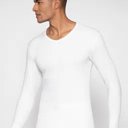 SPORTO Macho Ultima Men White Thermal Tops-picture-24
