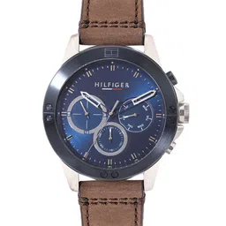 Tommy Hilfiger Men Leather Analogue Watch TH1791895W-picture-44