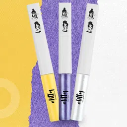 Elitty Teen Girls Pack of 3 Eye Gotta Feeling Daylight Smudge Proof Metallic Pop Eyeliner-picture-35