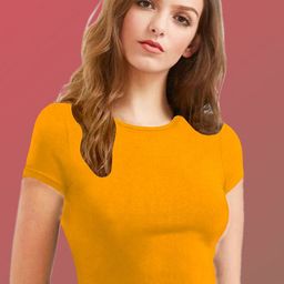 Dream Beauty Fashion Women Knitted Fitted Crop Top-picture-10