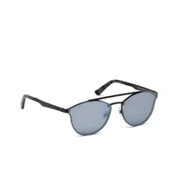 WEB EYEWEAR Unisex Cat eye Sunglasses WE0189 59 02C-Blue-picture-17
