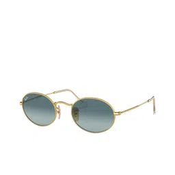 Ray-Ban Oval Sunglasses with UV Protected Lens 8056597033787-picture-38
