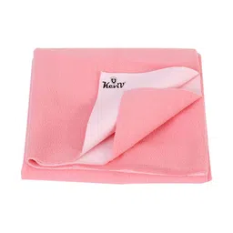 Keviv Kids Rose Cotton Mattress Protector-picture-18