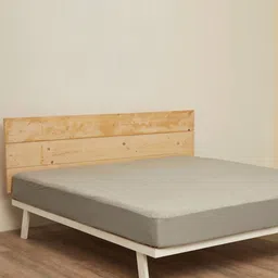 wakefit Grey Solid Water Proof King Size Mattress Protector-picture-30