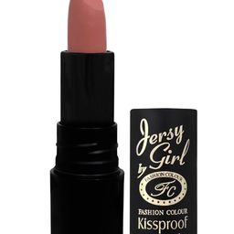 Fashion Colour Waterproof Longwear Jersy Girl Matte Kissproof Lipstick - Rustic Brown 45-picture-14