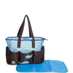 MeeMee Kids Printed Diaper Shoulder Bag-picture-31