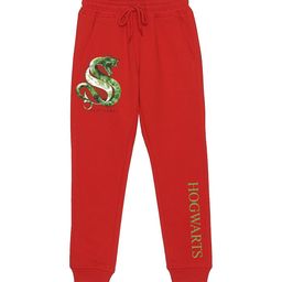 Wear Your Mind Kids Harry Potter Logo Printed Joggers-picture-45