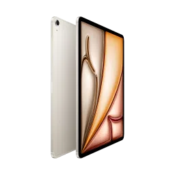 Apple iPad Air Wi-Fi (13 Inch, 1TB, Starlight) image 2