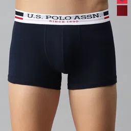 U.S. Polo Assn. Pack of 3 Pure Cotton Trunks 15823116-1-20416328-1-picture-13