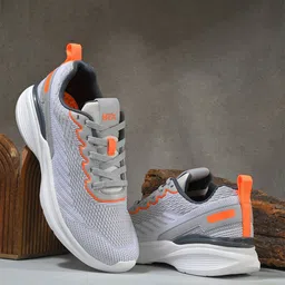 HRX by Hrithik Roshan Men Mesh Running Non-Marking Shoes-picture-29