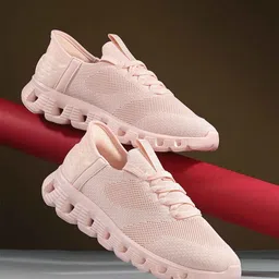 HRX by Hrithik Roshan Women Textile Walking Shoes-picture-25