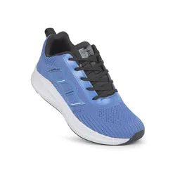 Aqualite Men Blue Mesh Running Shoes-picture-13