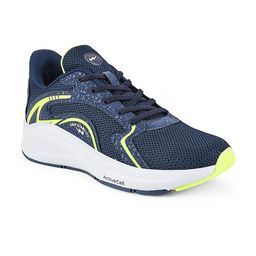 Campus Kids Mesh Walking Non-Marking Lace-Up Shoes-picture-44