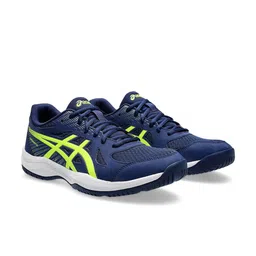ASICS Men Non Marking Lace Ups Badminton Shoes-image-26