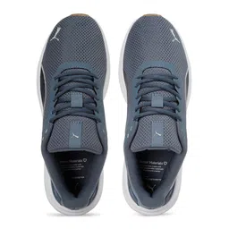 Puma Unisex Blue Transport Modern Better Running Shoes image 1