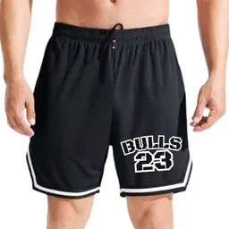 MASCARI Men Typography Printed High-Rise Training or Gym Sports Shorts-picture-10