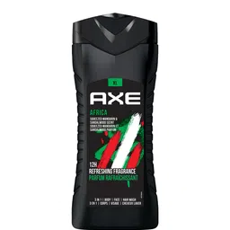 AXE Men Africa 3-In-1 Face, Hair & Body Wash with Long-Lasting Fragrance - 400ml-image-38