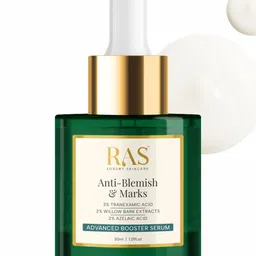 RAS LUXURY OILS Anti-Blemishes & Marks Advanced Booster Serum - 30ml image 1