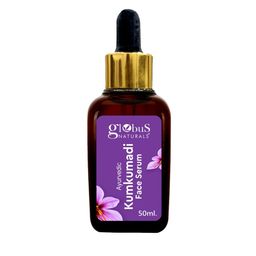 Globus naturals Ayurvedic Kumkumadi Skin Lightening Face Serum - 50 ml-picture-26