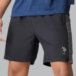 U.S. Polo Assn. Pack of 2 Mid-Rise Lounge Shorts-picture-45