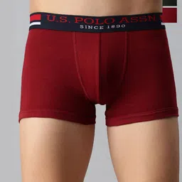 U.S. Polo Assn. Pack Of 2 Mid Rise Trunks 14191396-1-15823124-1-picture-25