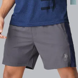 U.S. Polo Assn. Pack of 2 Mid-Rise Lounge Shorts-picture-26