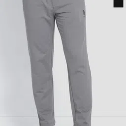 U.S. Polo Assn. Pack of 2 Men Mid-Rise Straight Lounge Pants-picture-38