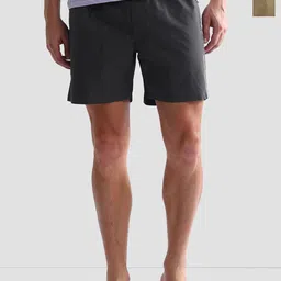 U.S. Polo Assn. Pack of 2 Mid-Rise Cotton Lounge Shorts-picture-44