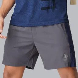 U.S. Polo Assn. Pack of 2 Mid-Rise Lounge Shorts-picture-36