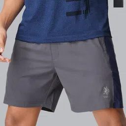 U.S. Polo Assn. Pack of 2 Mid-Rise Lounge Shorts-picture-52