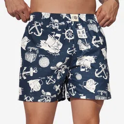The Souled Store Pure Cotton Printed Boxers-263595-image-21