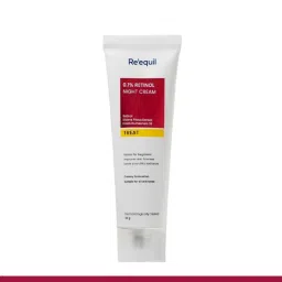 re'equil Reequil 0.1% Retinol Night Creamtreat For Wrinkles & Skin Tightening image 1