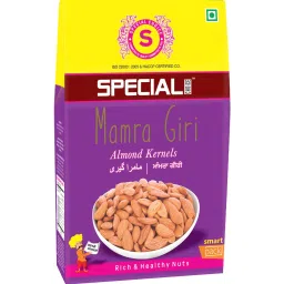 Special Choice Mamra Giri (Almond Kernels) Vacuum Pack-image-23