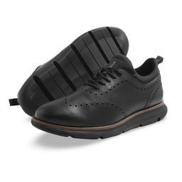 NEEMANS Men Lightweight Lace-Ups Brogues-picture-14