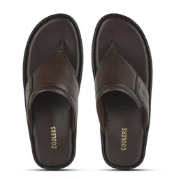 Liberty Men Textured Comfort Sandals-picture-33